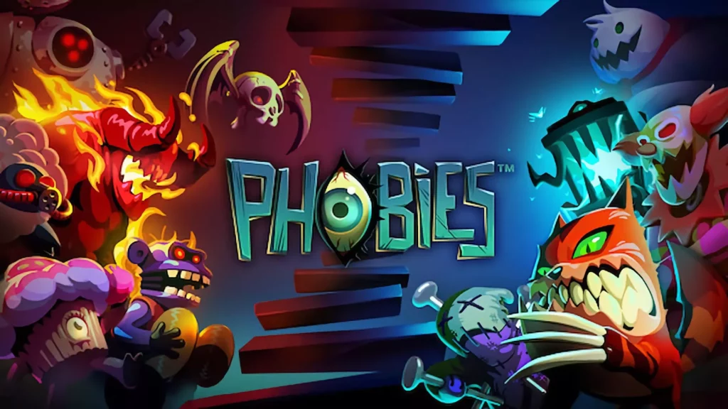 Jeux Android gratuits - Phobies