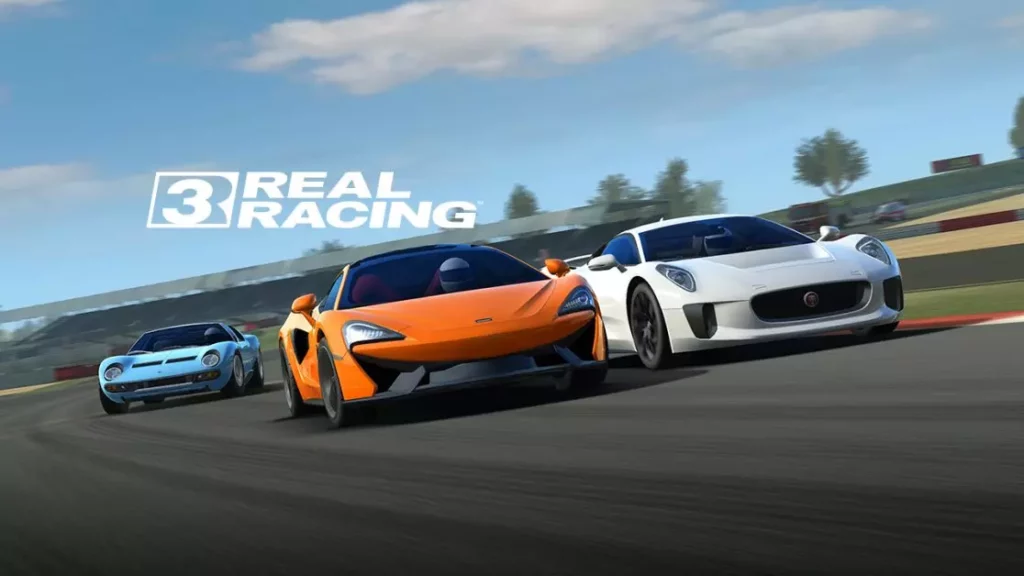 Jeux Android gratuits - Real Racing 3